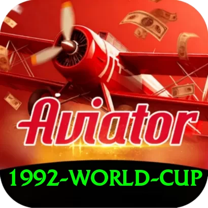 1992 world cup Ultimate v4.0.1 - 2