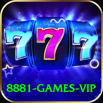 8881 Games VIP - 2