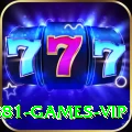 8881 Games VIP