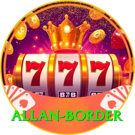allan border Gold v2.6.8 - 2