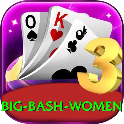 big bash women Pro1 v1.0.1 - 2