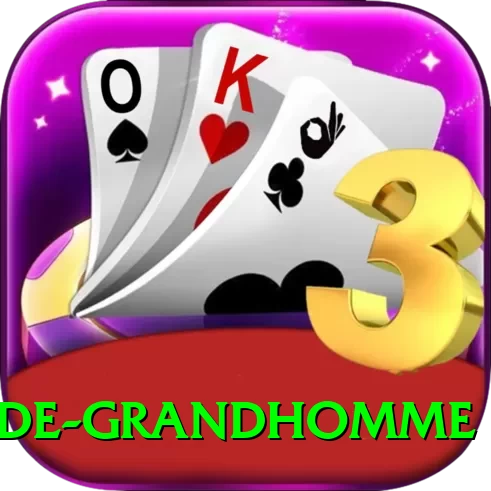 colin de grandhomme Max v3.4.5 - 2
