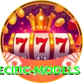 cricket specific models VIP v5.0.4