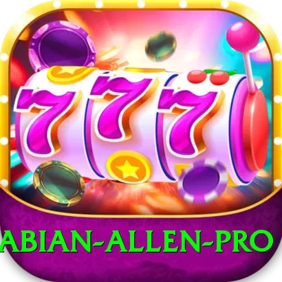 fabian allen - Live Turbo - 2