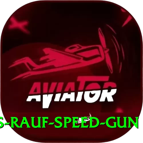 haris rauf speed gun VIP Pro v2.4.7 - 2