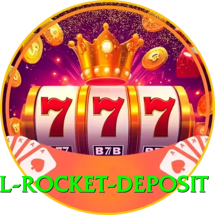 hbl rocket deposit Pro1 v1.3.8 - 2