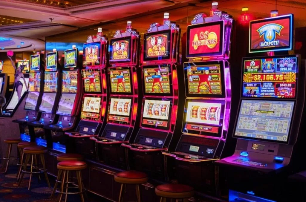 Slots gg666 - Sweet Bonanza e caça-níqueis populares