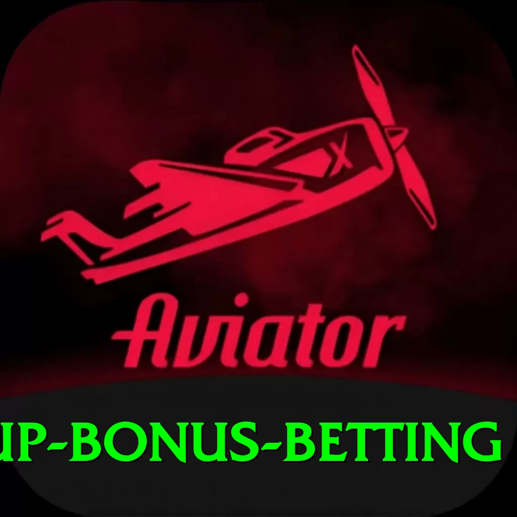 instant sign up bonus betting Deluxe v4.3.7 - 2