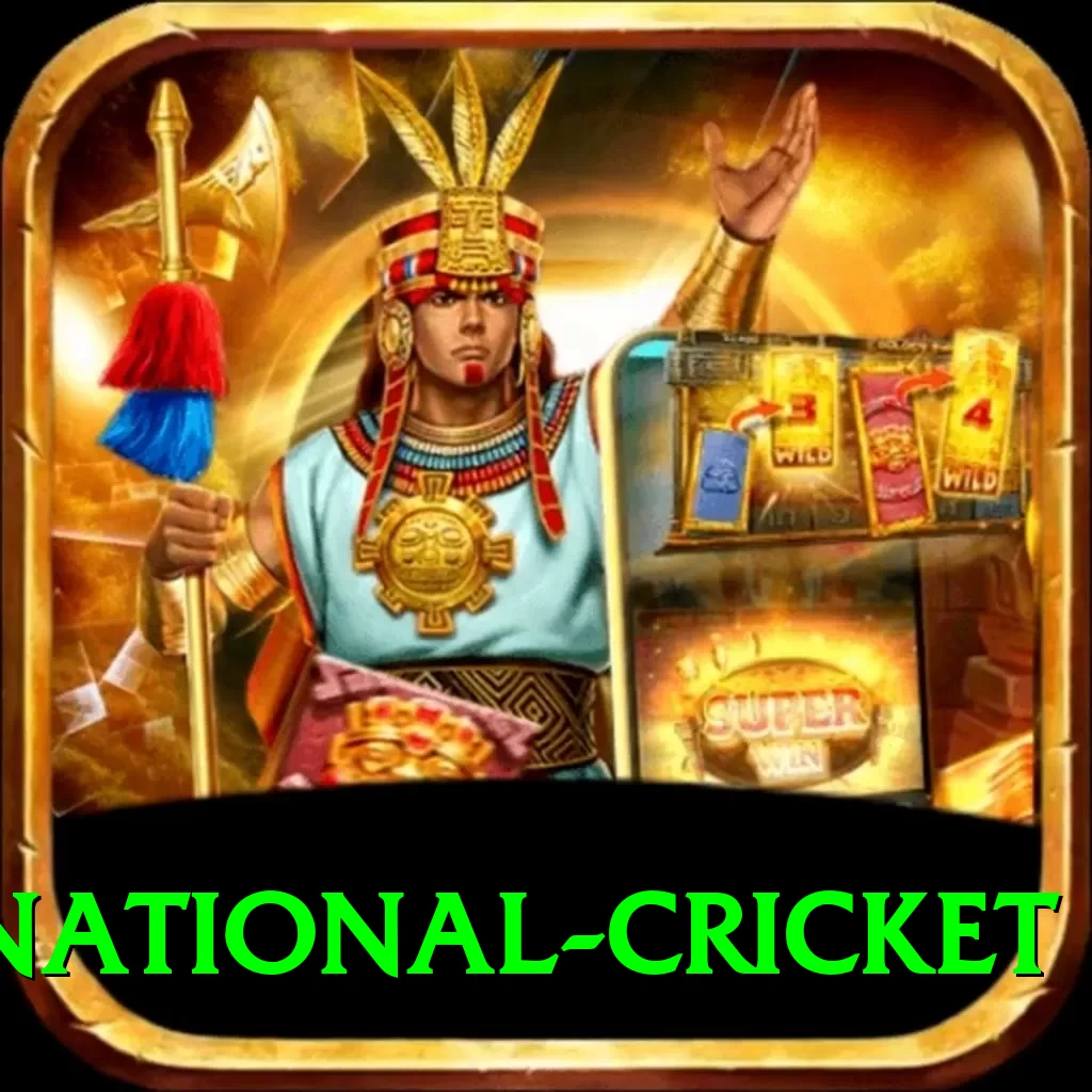 international cricket Turbo v5.6.2 - 2