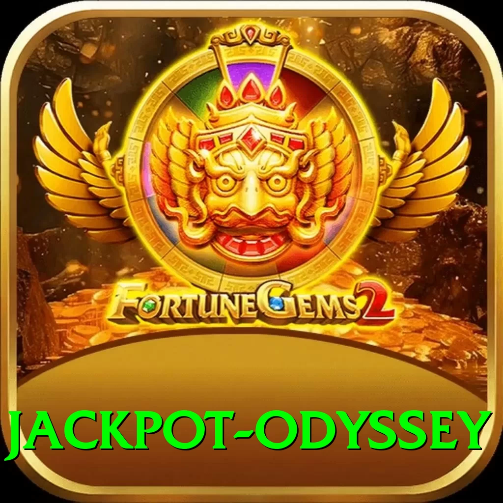 jackpot odyssey Plus Edition v2.9.3 - 2