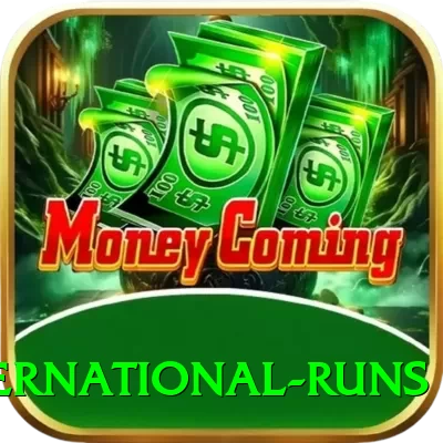 most international runs Max v5.3.5 - 2