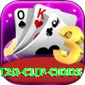 national t20 cup odds Deluxe v4.3.5