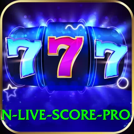pin live score Gaming Max v3.1.2 - 2