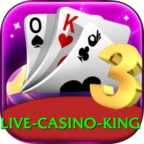 pkzlucky Live Casino King - 2