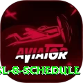 psl 8 schedule VIP Pro v3.3.4