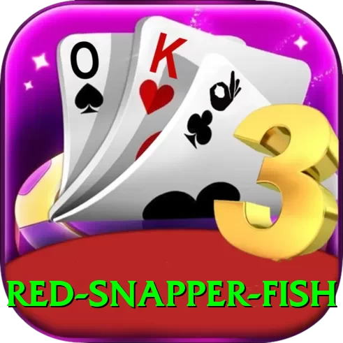 red snapper fish Pro v2.8.9 - 2