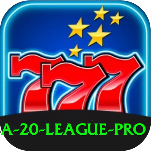 sa 20 league Pakistan Deluxe v1.4.0 - 2