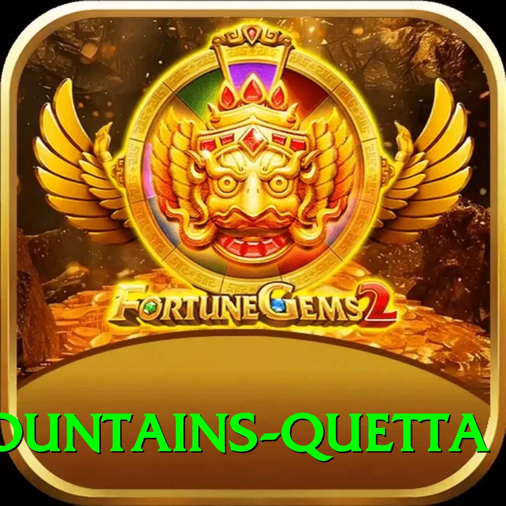 sulaiman mountains quetta Gold v1.3.6 - 2