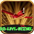 t 20 live score