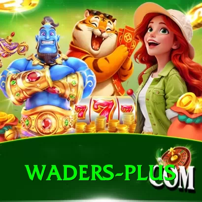 waders Slots VIP v3.3.4 - 2