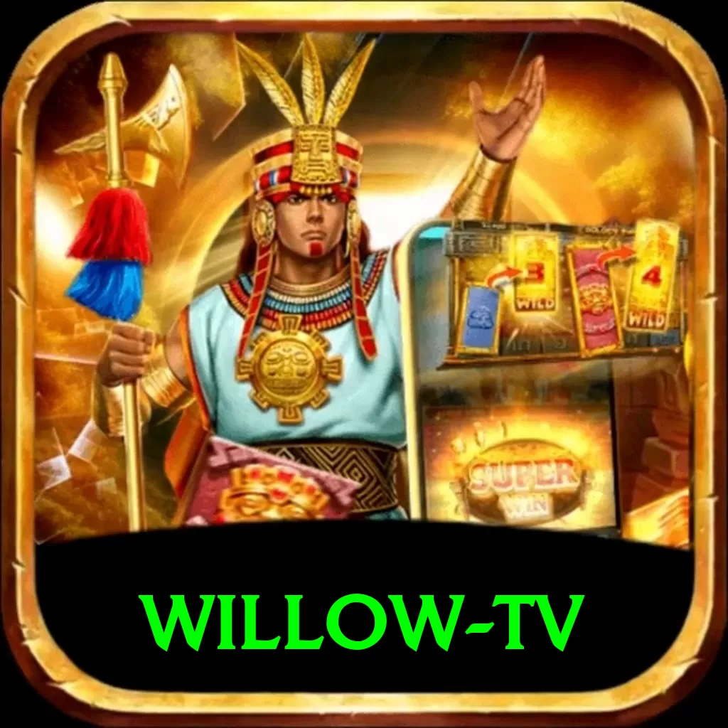 willow tv Games (Casino & Earning) VIP v2.2.3 - 2